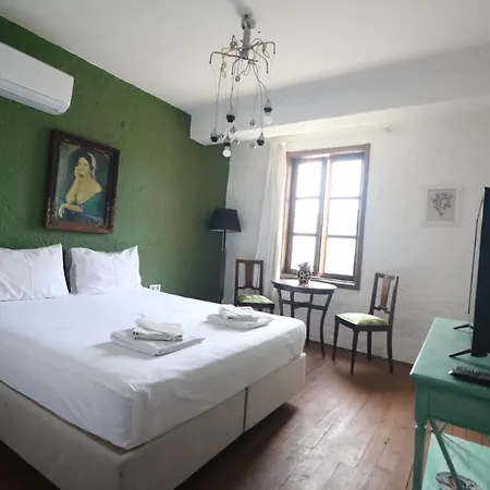 Zer Suites Alaçatı