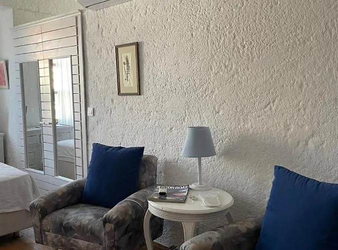 Ξενοδοχείο Zer Suites Alacati *